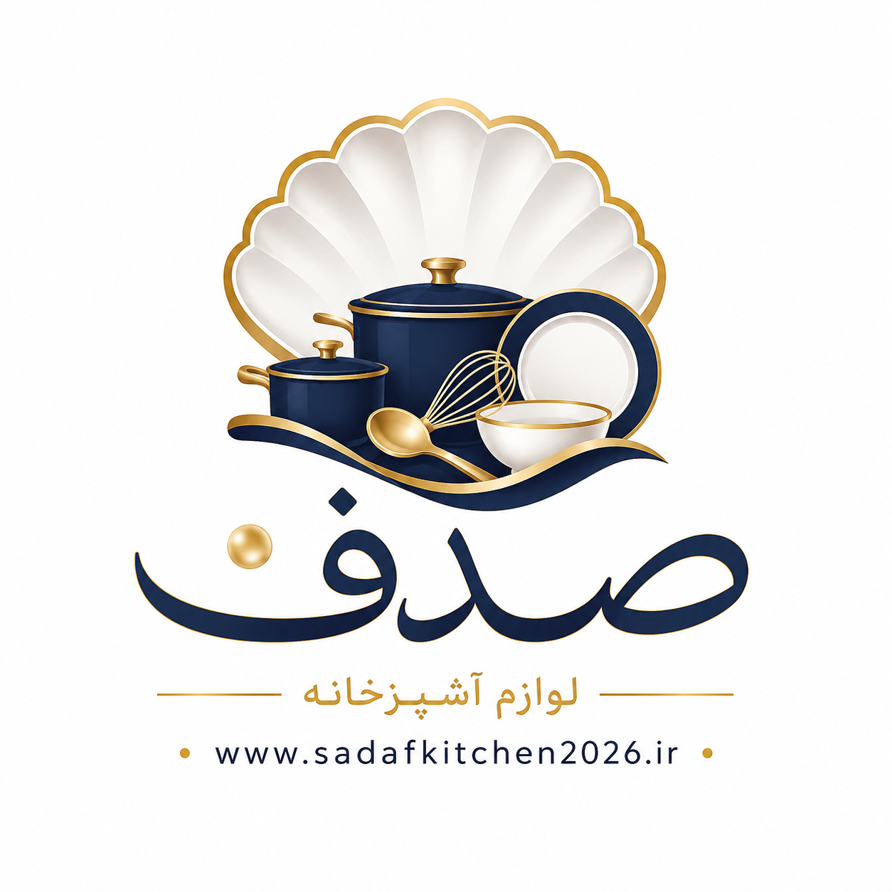لوگو خانه و آشپزخانه